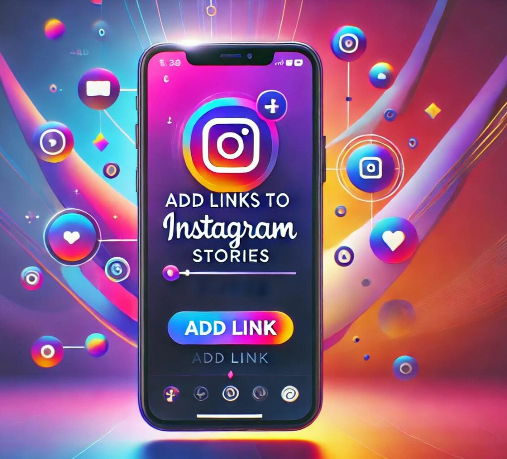 Add Links to Instagram Guide