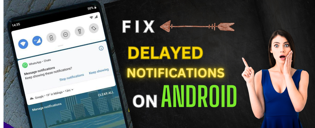 Delayed Notifications on Android