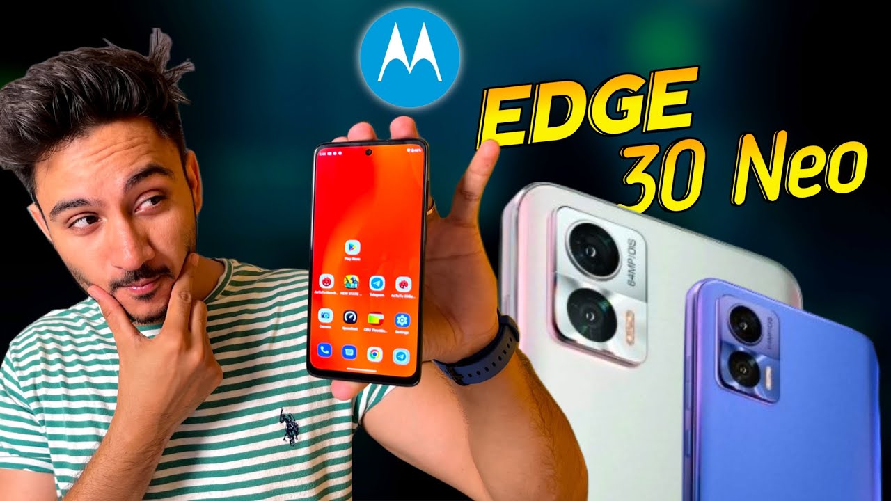 MOTO EDGE 30 NEO