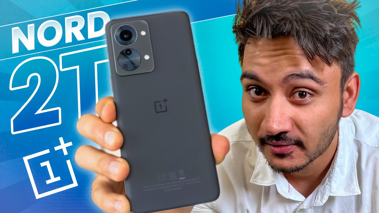 OnePlus Nord 2T 5G