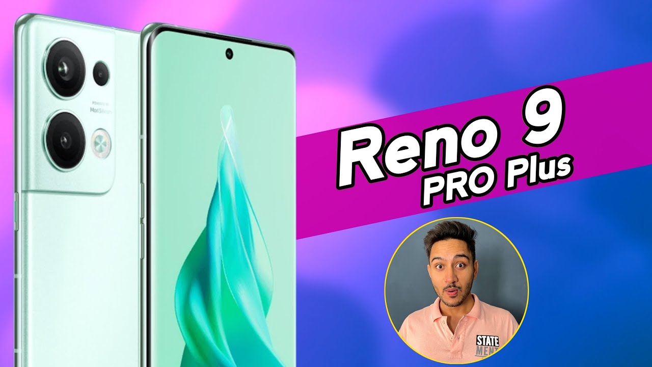 Oppo Reno 9 Series