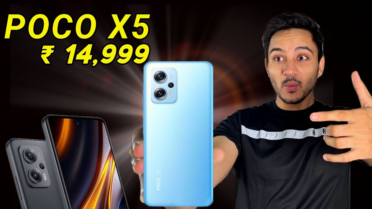 POCO X5 Pro Series