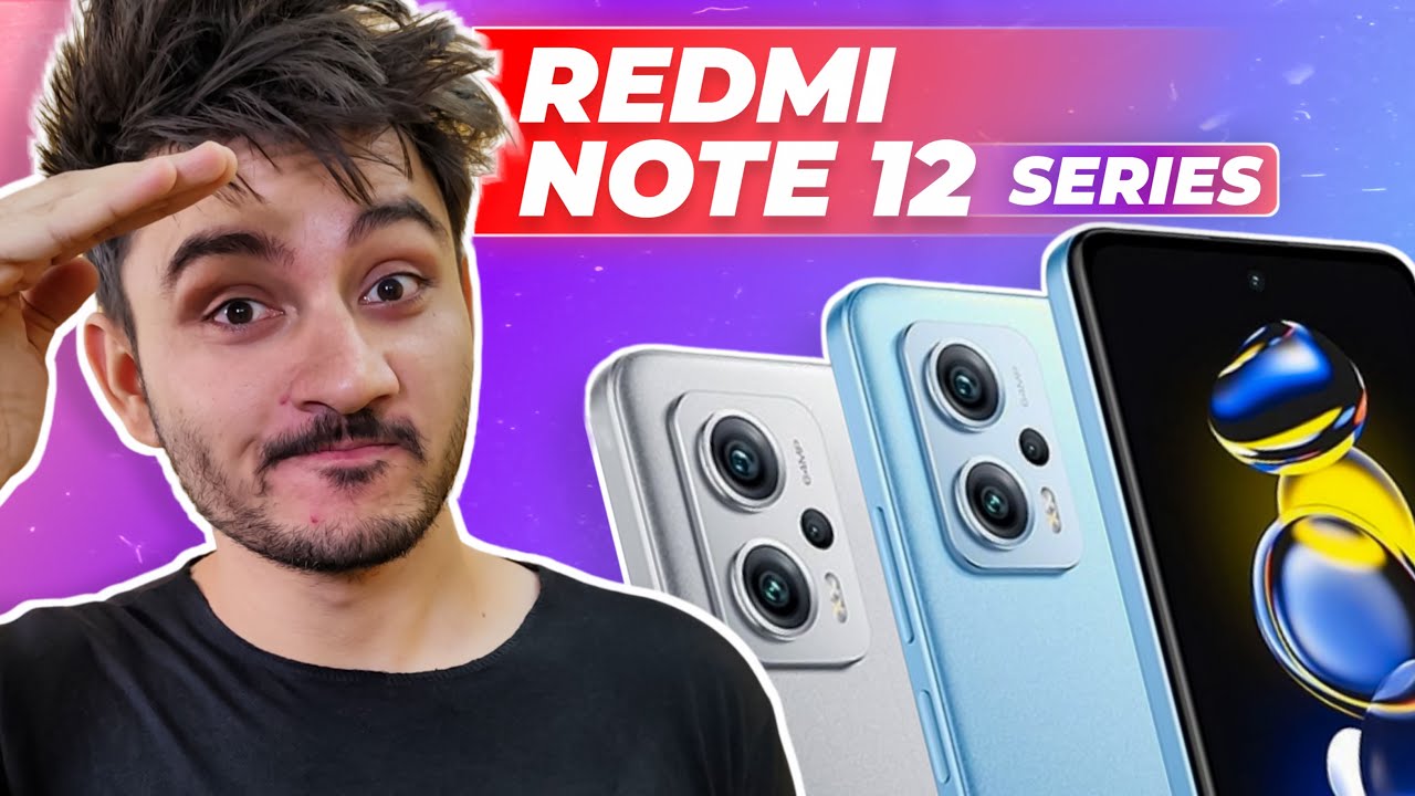 Redmi Note 12 Ultra 5G