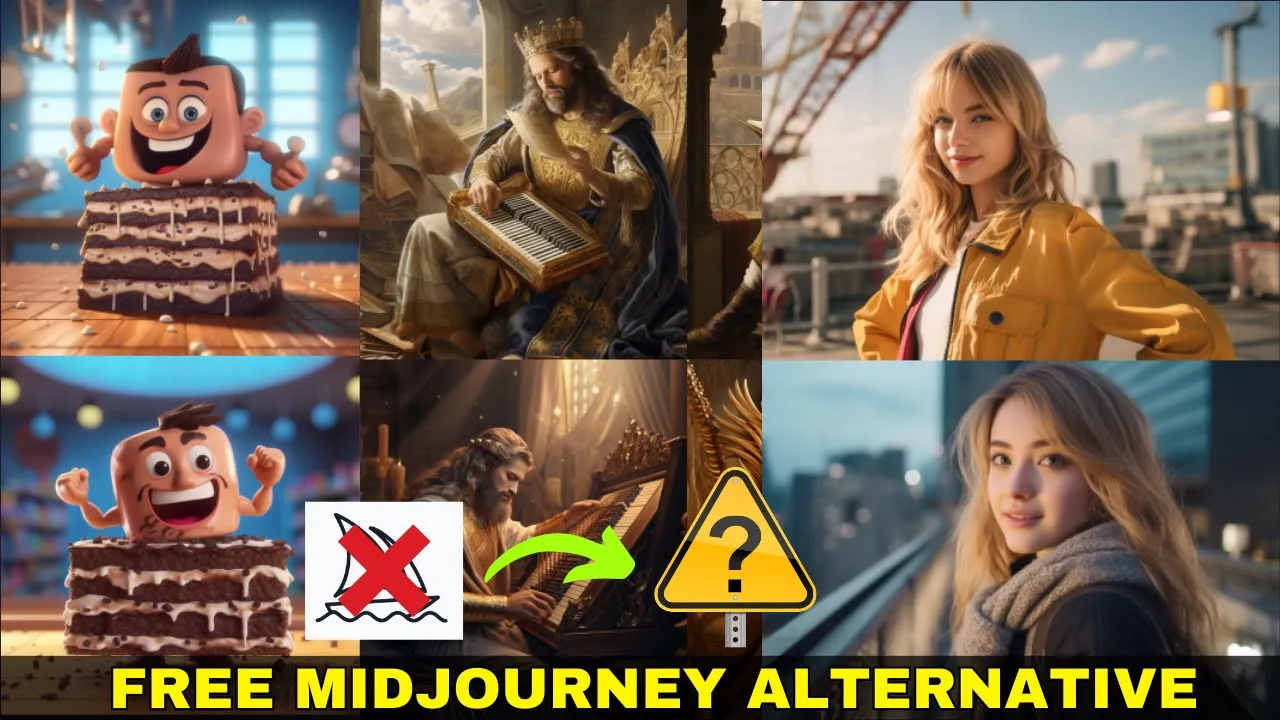 Stop Using Midjourney