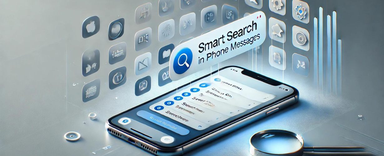 How to Use Smart Search Filters in iPhone Messages