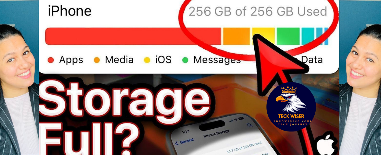 Fixes for ​iPhone or iPad Storage Not Loading Issue